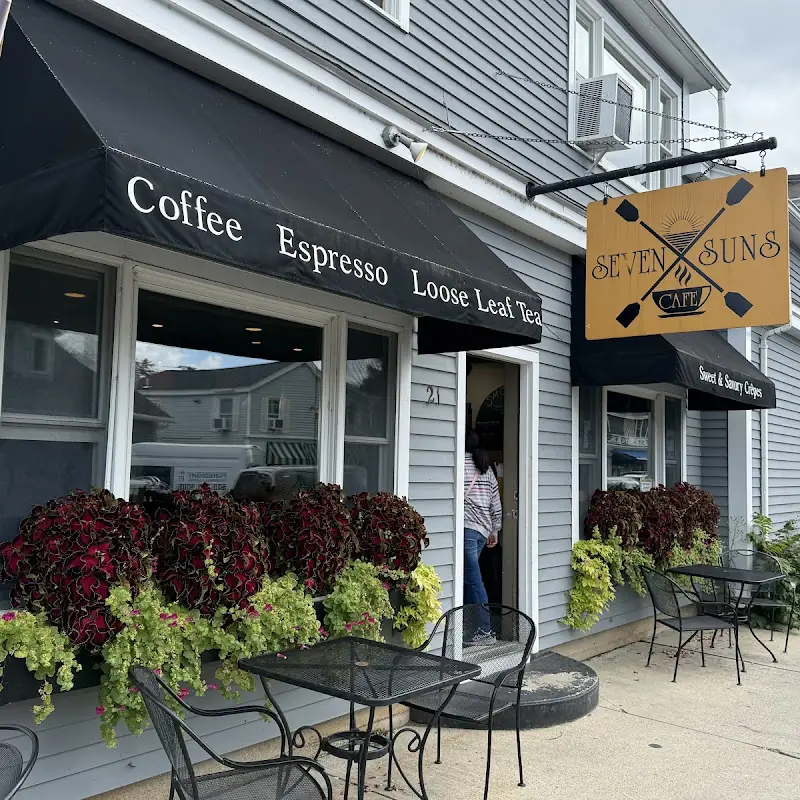 Seven Suns Cafe