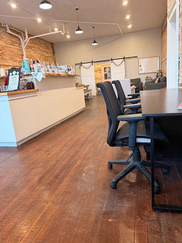 Clarksville Coffee & Real Estate