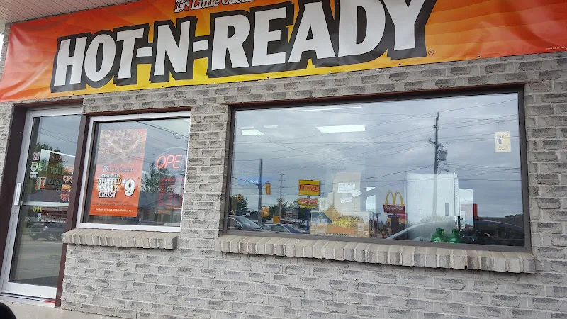 Little Caesars Pizza