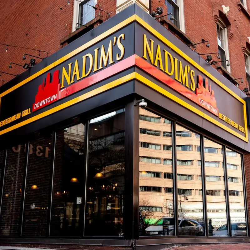 Nadim's | Downtown Mediterranean Grill