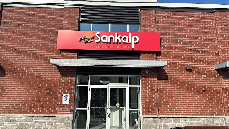 Sankalp Restaurant - The Taste Of India
