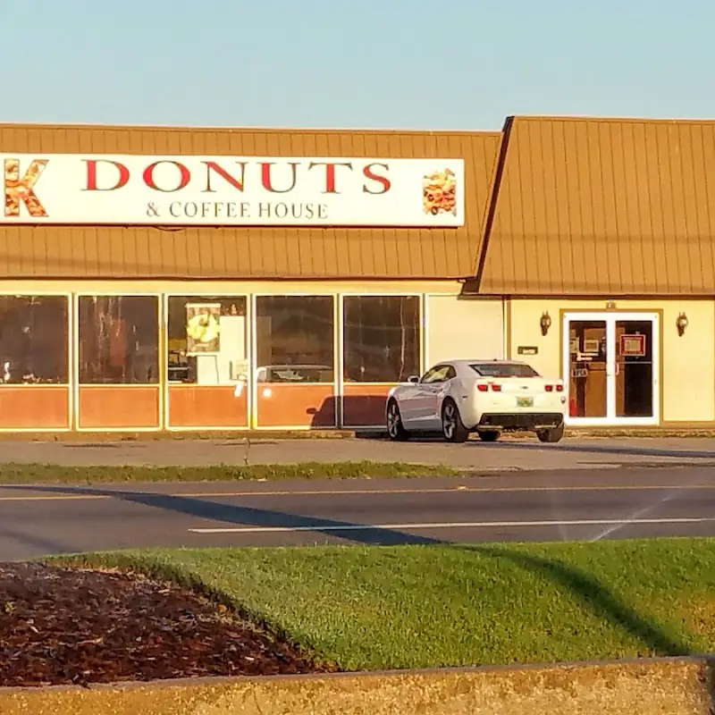 K May Donuts & Coffee House