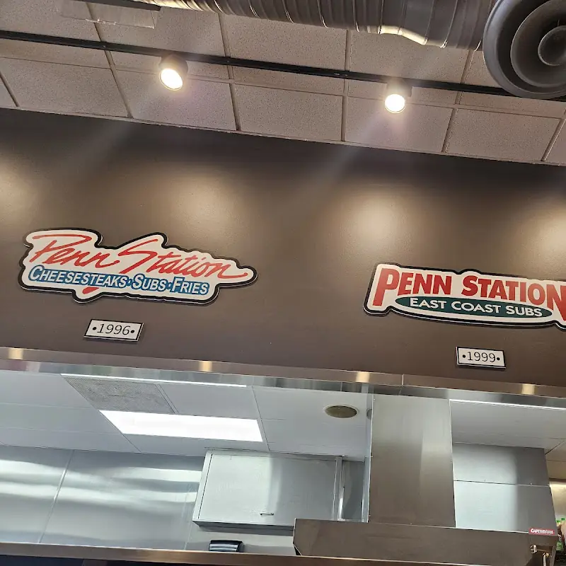 Penn Station East Coast Subs