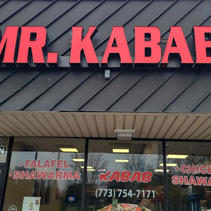 Mr. Kabab