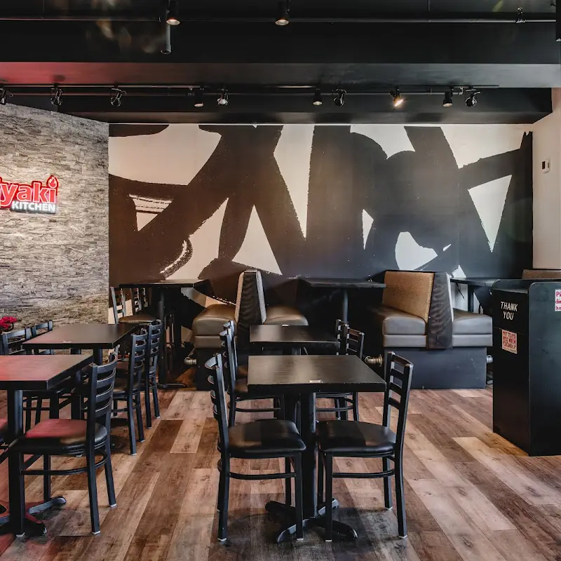 Teriyaki kitchen
