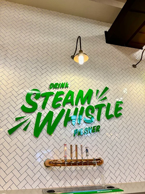 Steam Whistle Kitchen