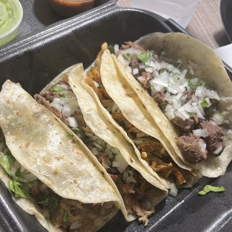 Baggie of Cilantro & Onion