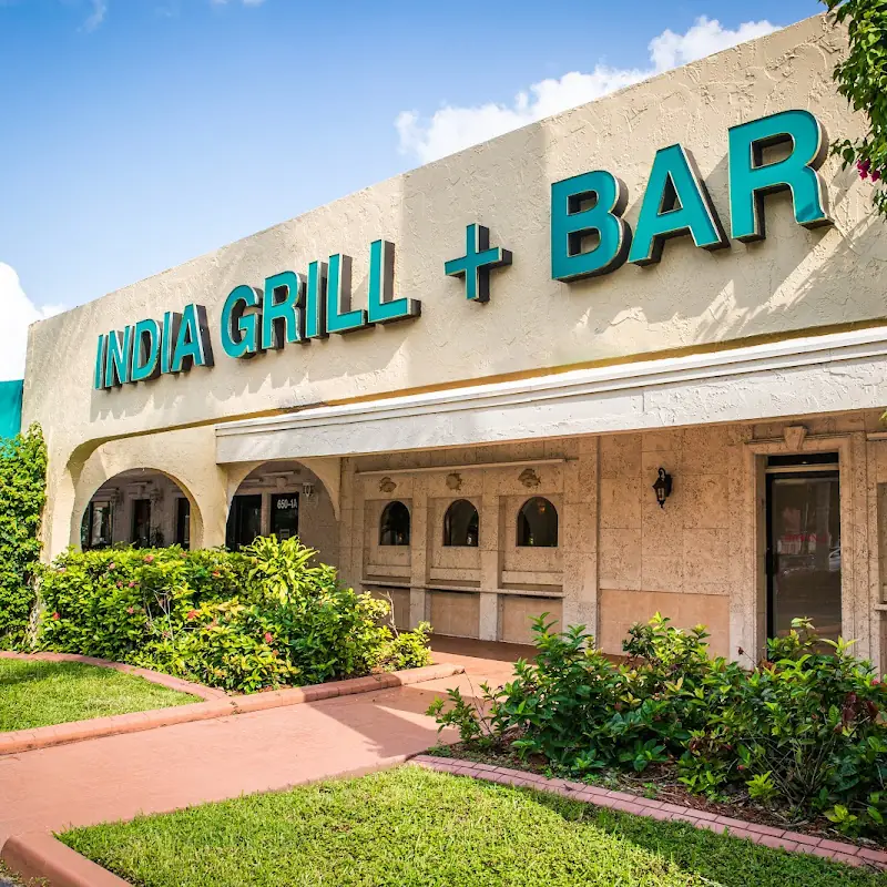 India Grill and Bar