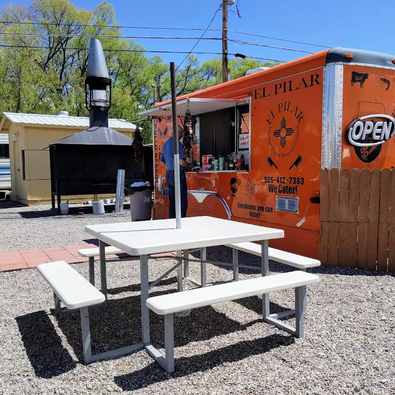 El Pilar Food Truck