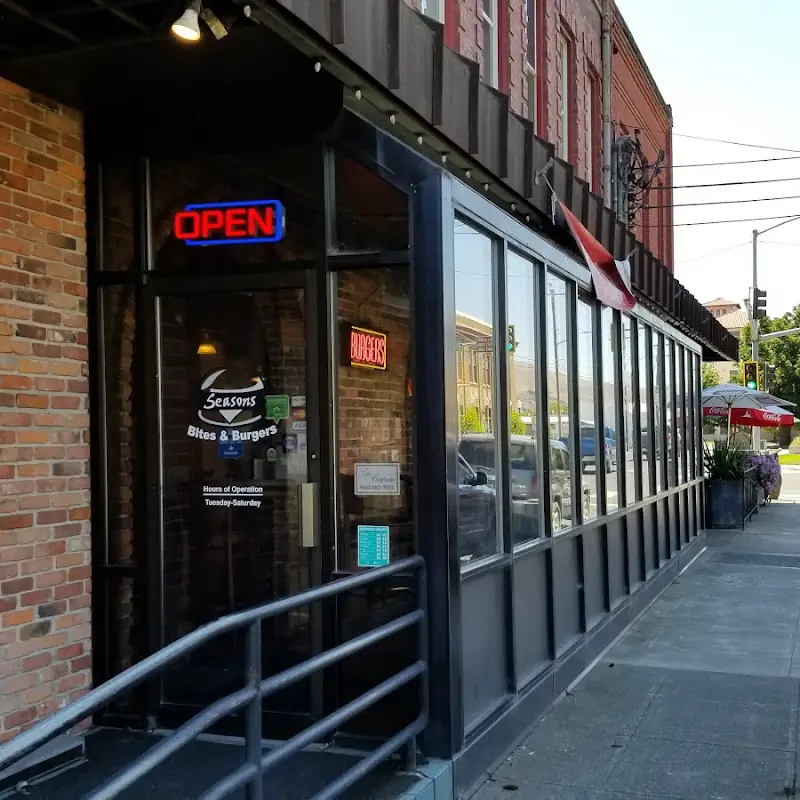 Seasons Bites and Burgers