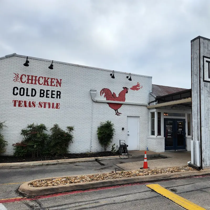Tumble 22 - Texas Chicken Joint