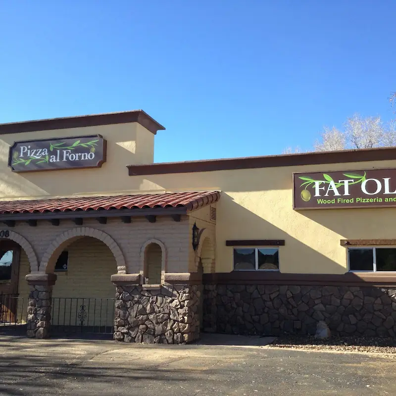 Fat Olives