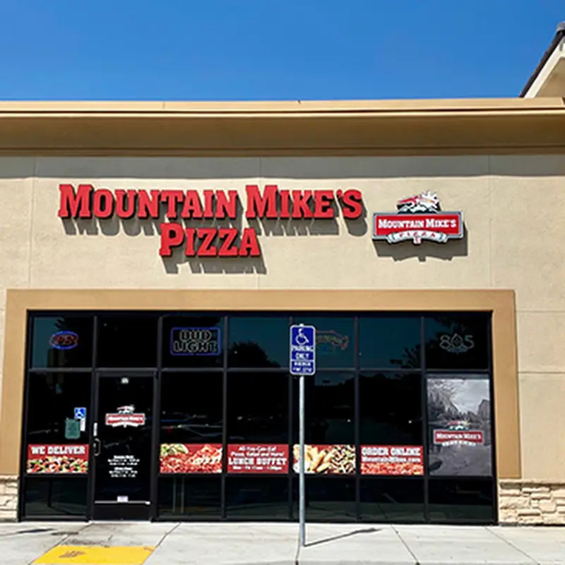 Mountain Mike's Pizza