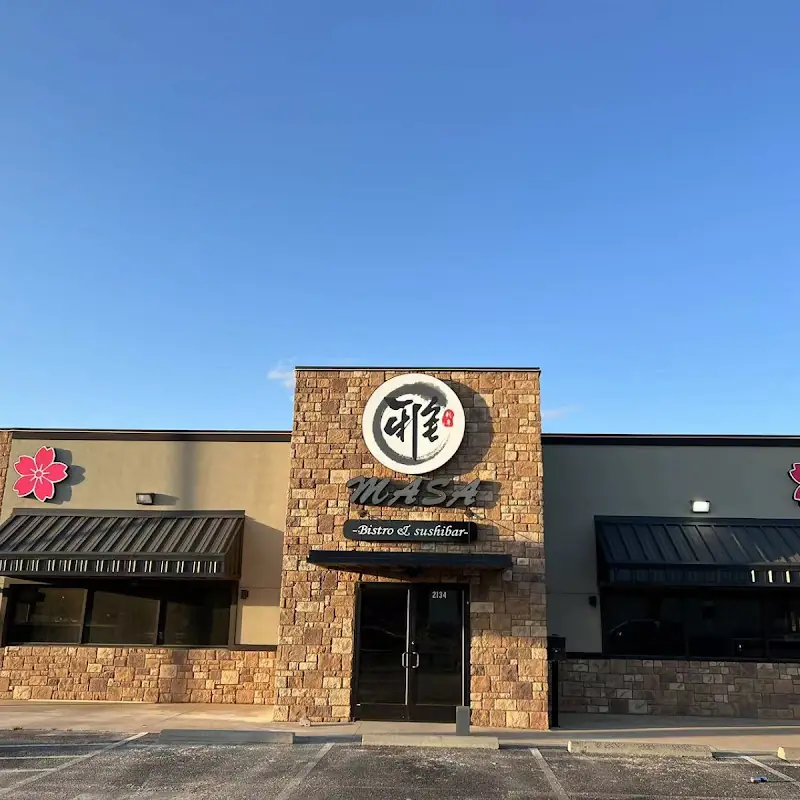Masa Bistro & Sushi Bar