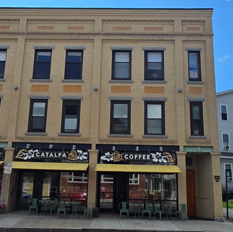 Catalpa Coffee