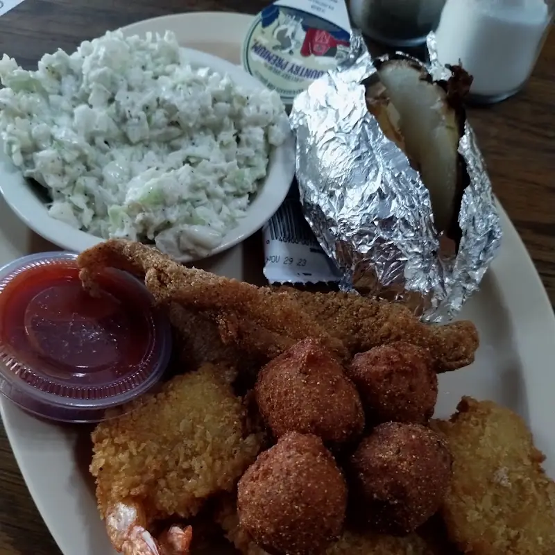 Uncle J’s Grill