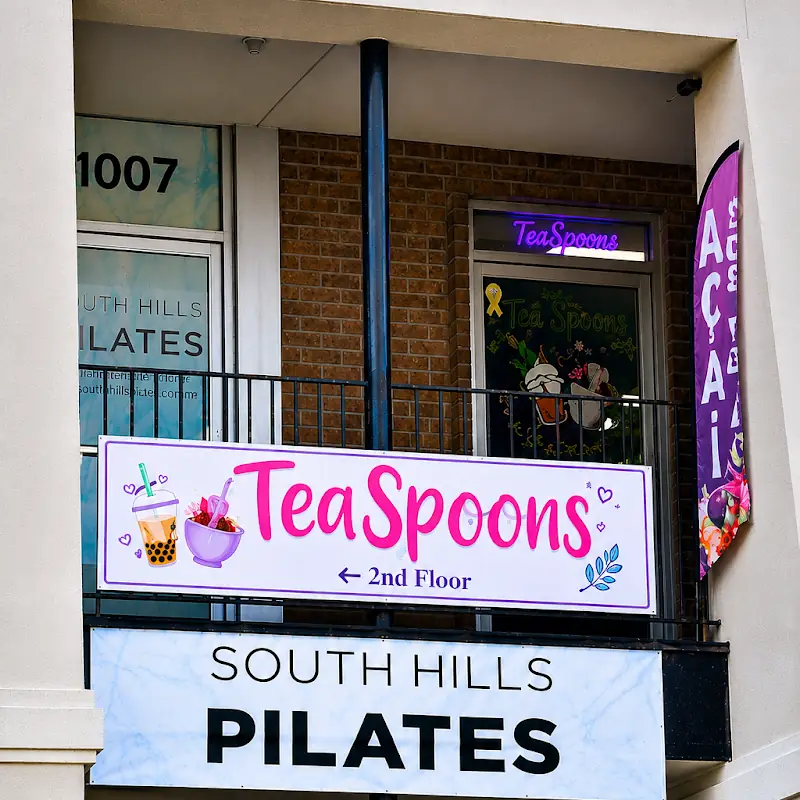 Tea Spoons