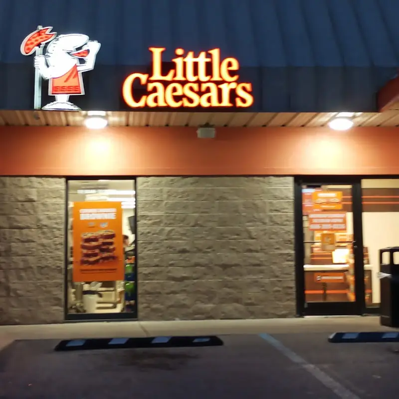 Little Caesars Pizza