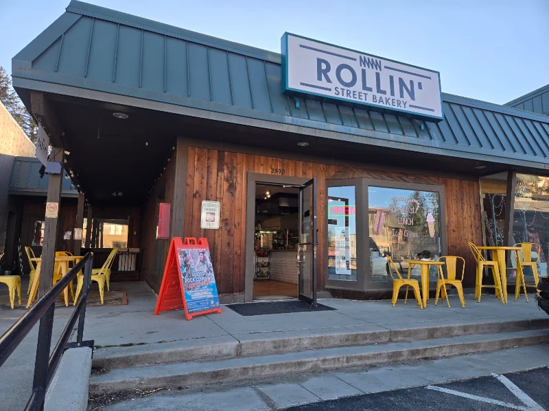 Rollin' Street Bakery