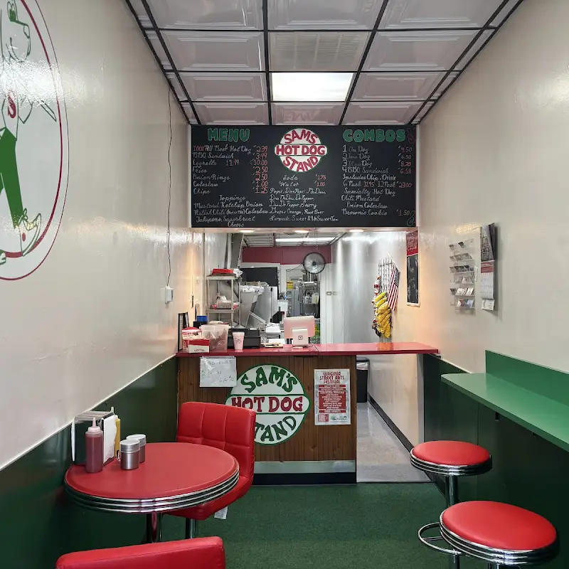 Sam's Hot Dog Stand