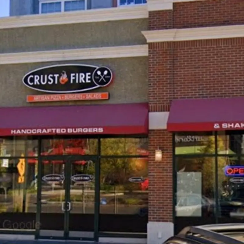 Crust N Fire