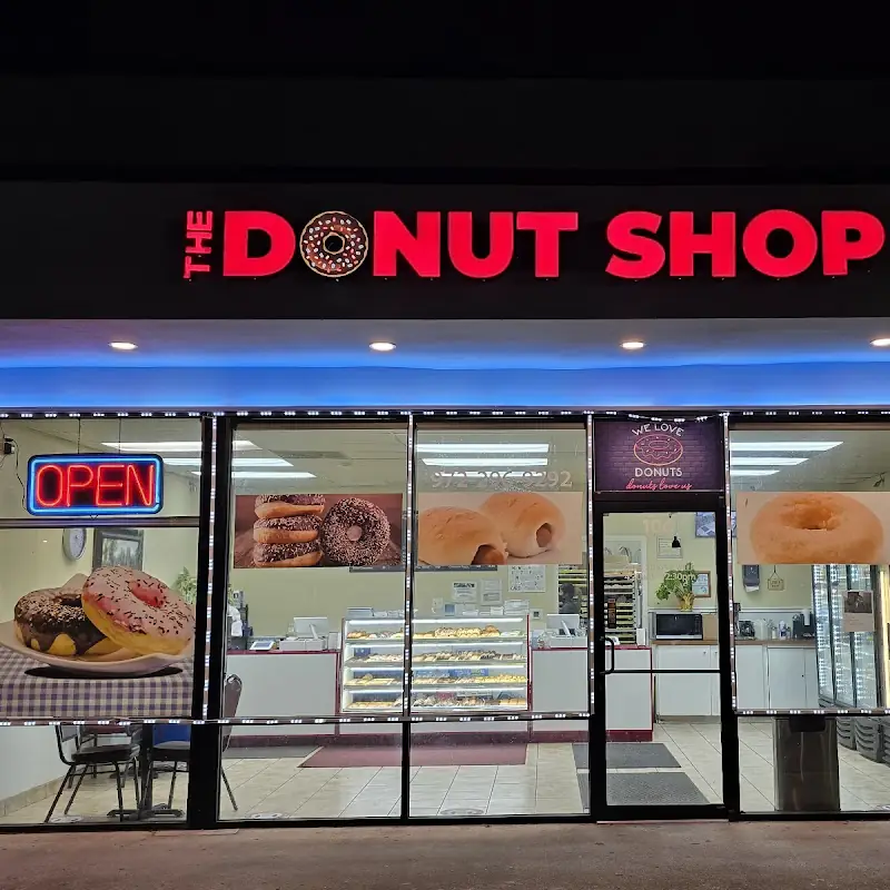 Donut Palace