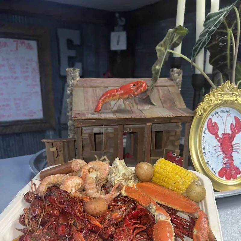 Hot To Go Crawfish