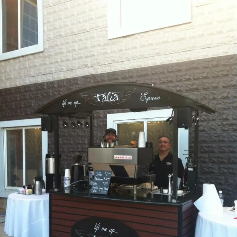 Talia Espresso