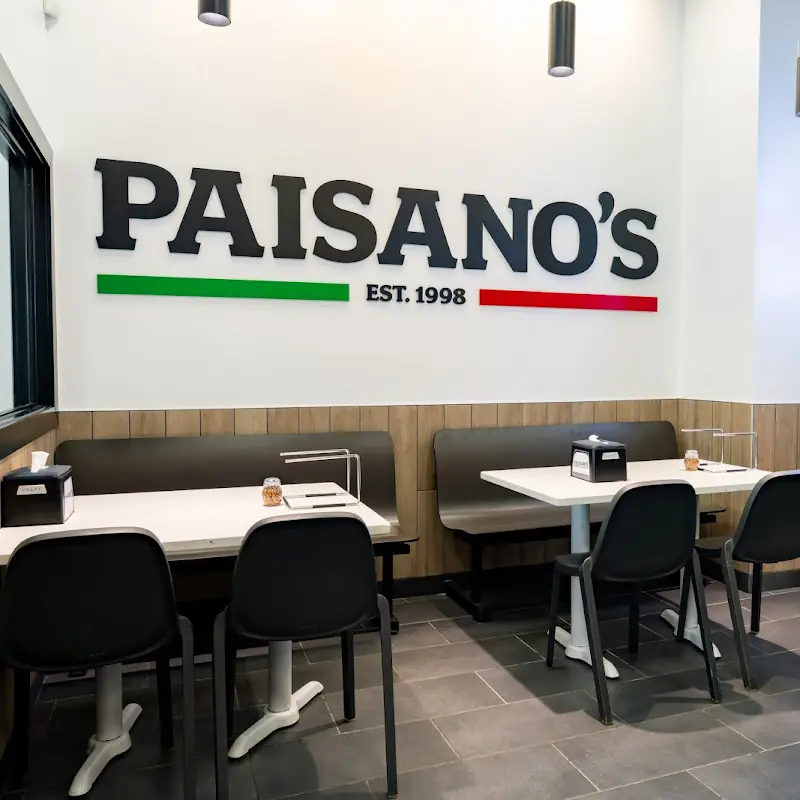 Paisano's Pizza