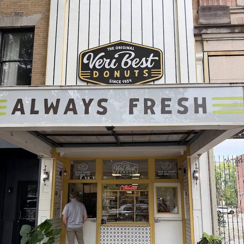 Veri Best Donut Co