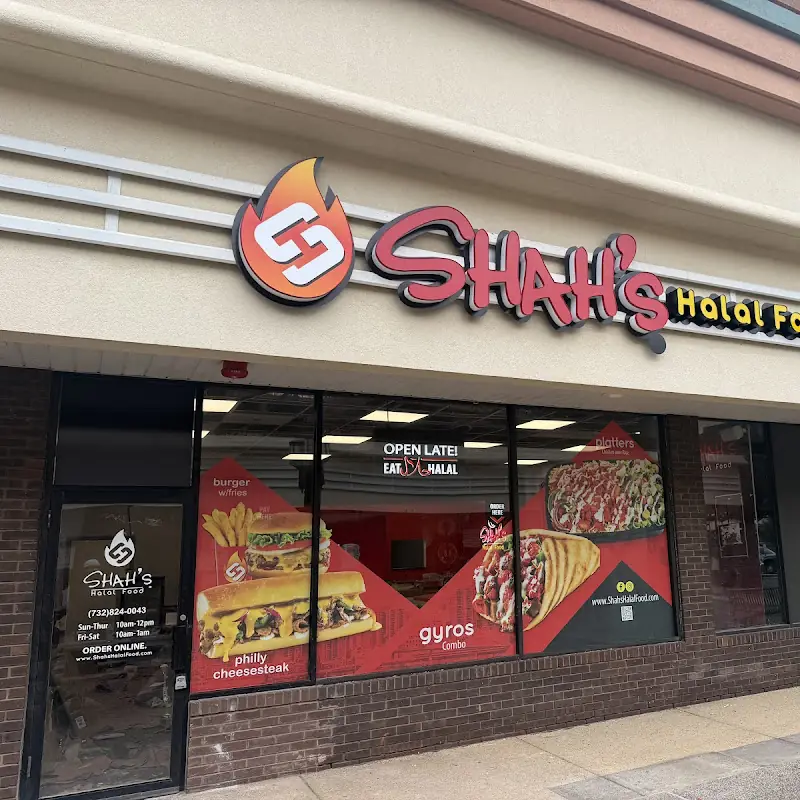 Shah's Halal Food South Plainfield