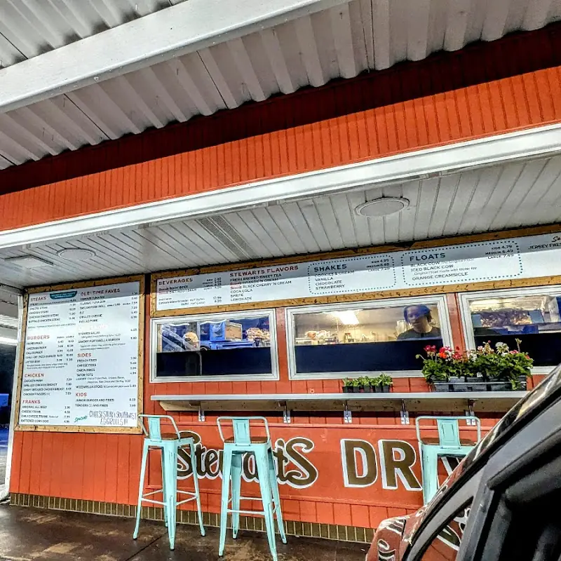 Stewart's Drive-In