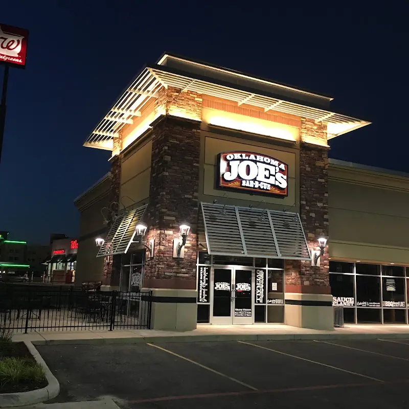 Oklahoma Joe's Barbecue & Catering - Catoosa