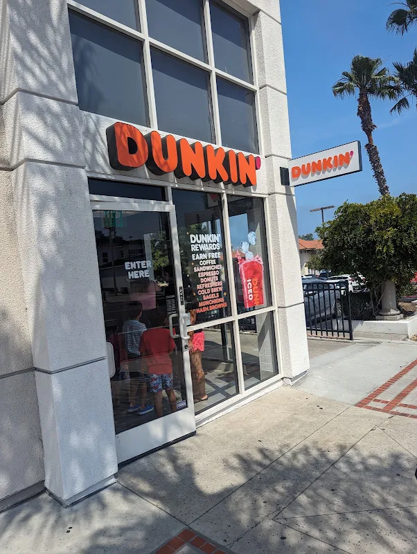 Dunkin'