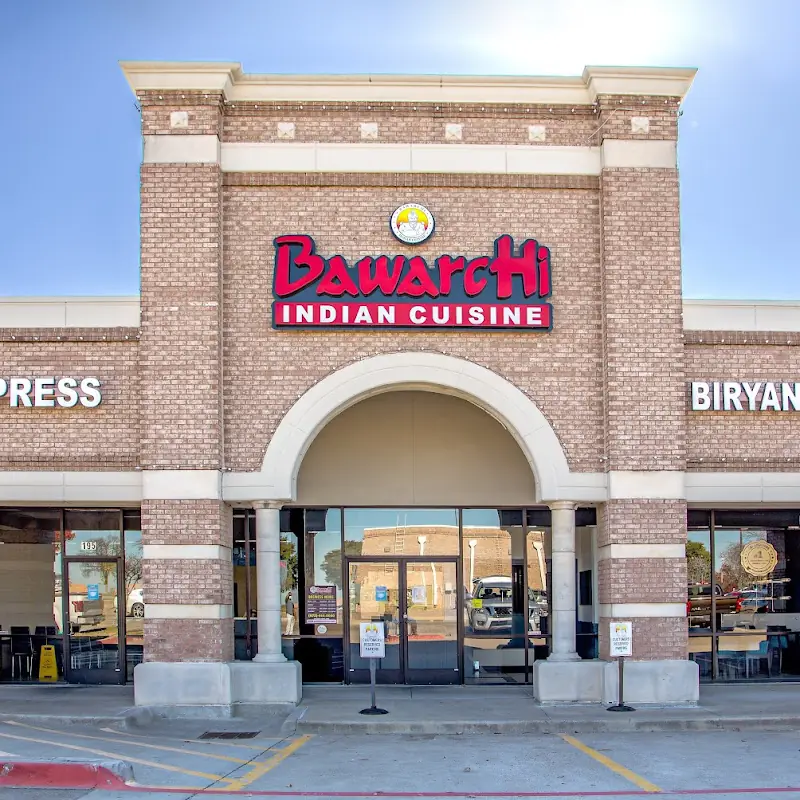 Bawarchi Indian Cuisine - Irving,TX