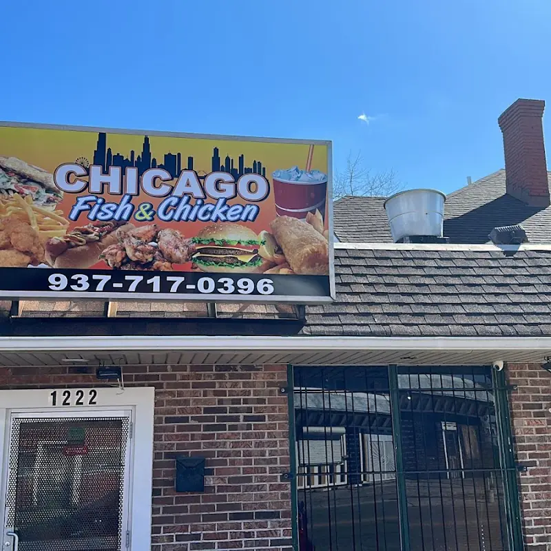 Chicago Fish and Chicken