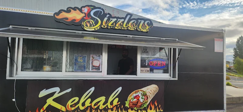 Sizzlers Kebab & Pizza