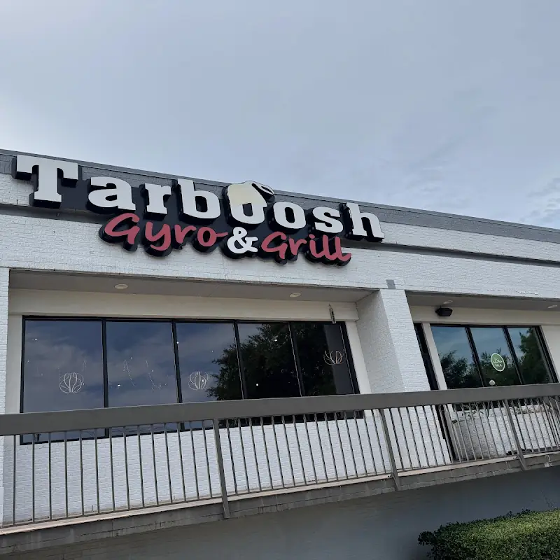Tarboosh Gyro Grill