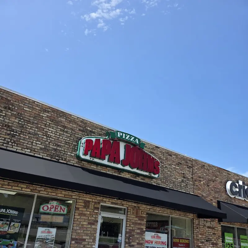 Papa Johns Pizza