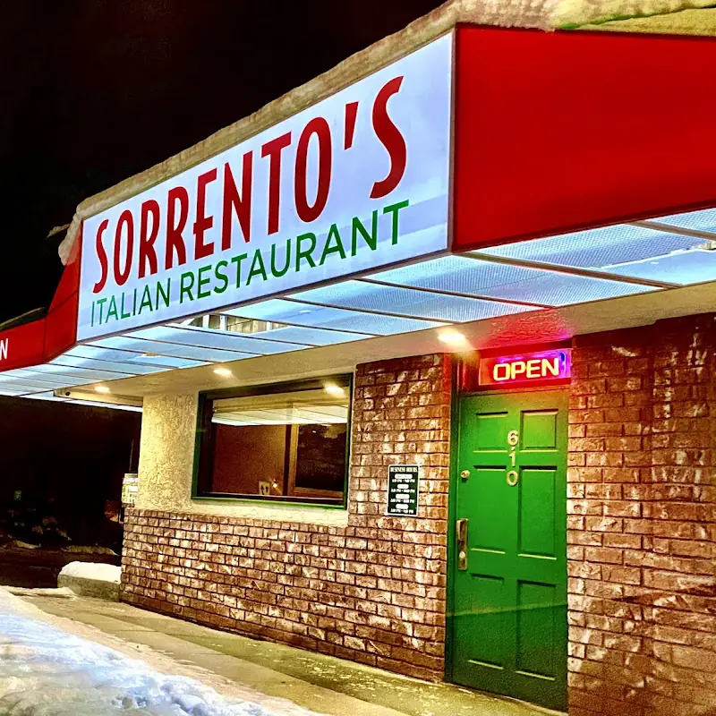 Sorrento's | Italian