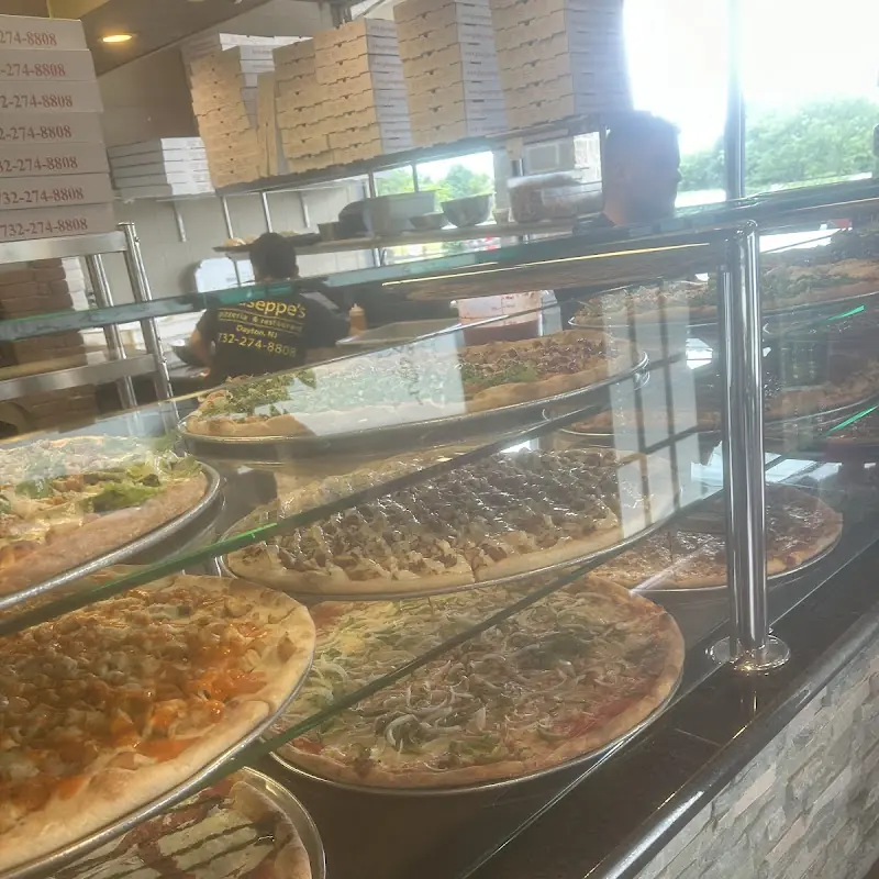 Giuseppe Pizzeria and Restaurant