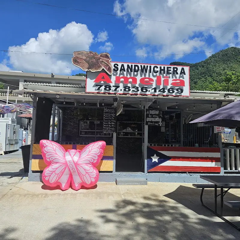 Sandwichera Amelia