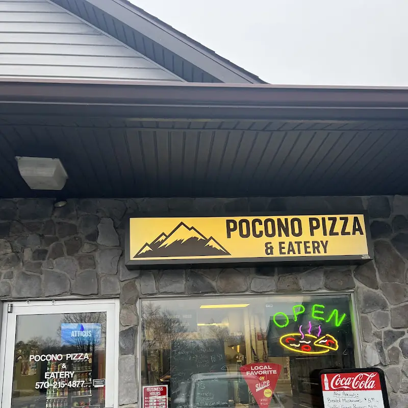 Pocono Pizza & Eatery