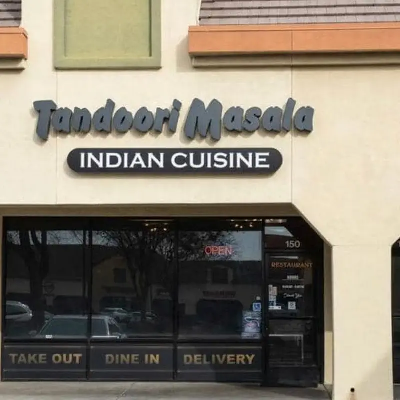 Tandoori Masala Indian Cuisine