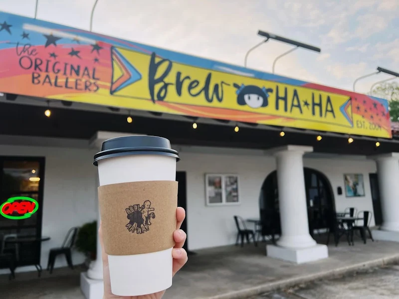 Brew Ha-Ha!