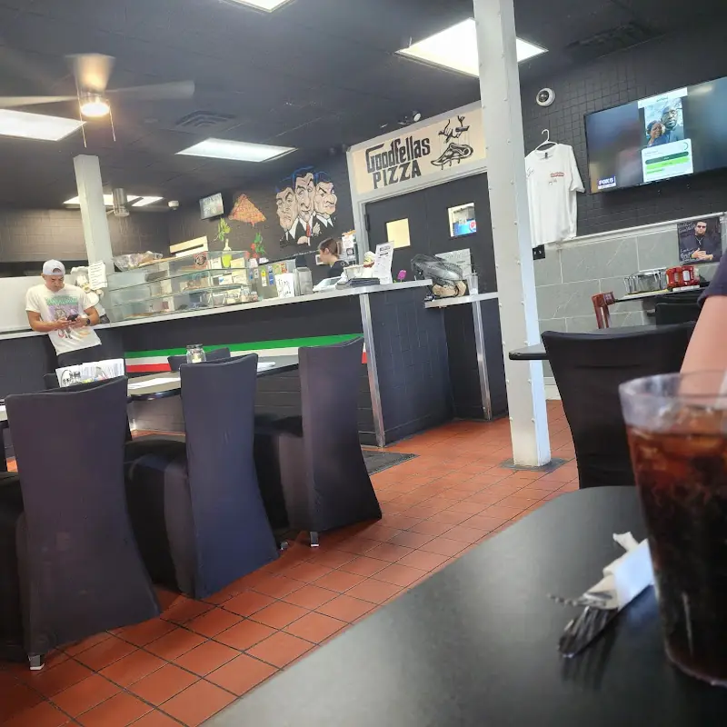 Goodfella's Restaurant (Vernon)