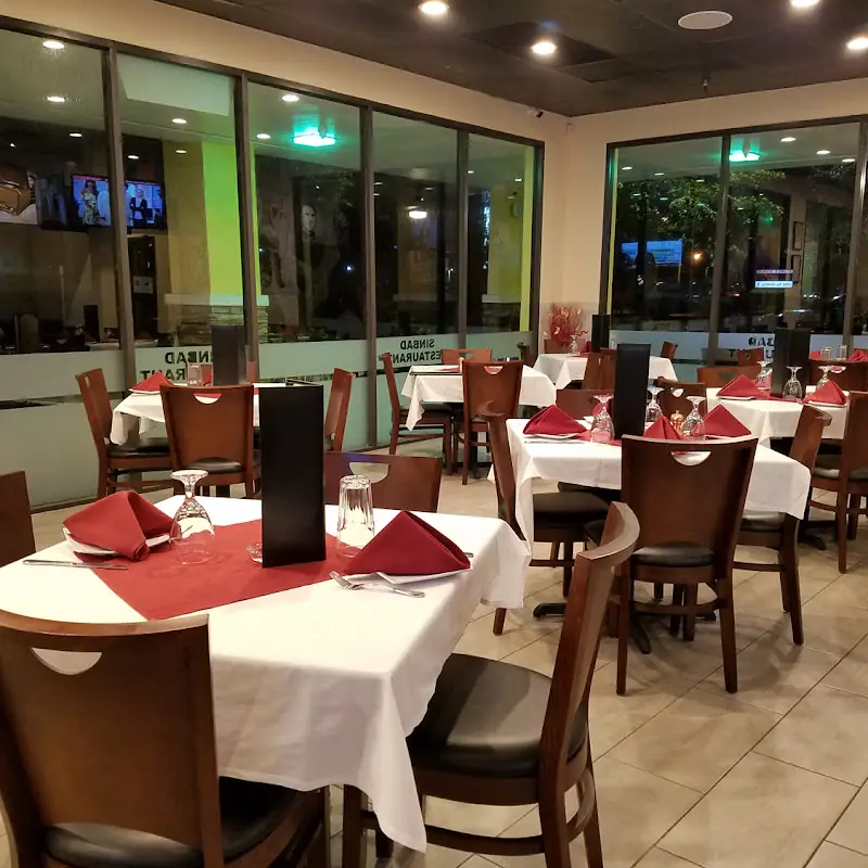 Sinbad Restaurant and Marketplace