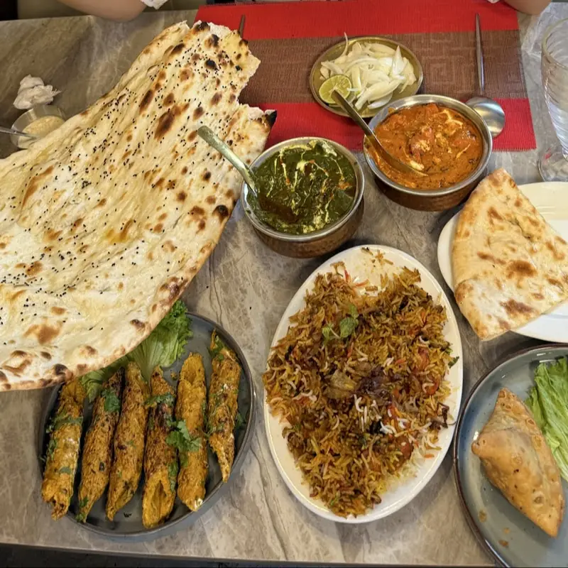 Best Halal Food