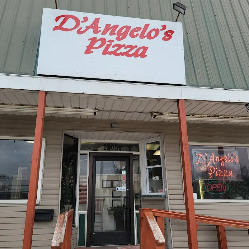 D'Angelo's