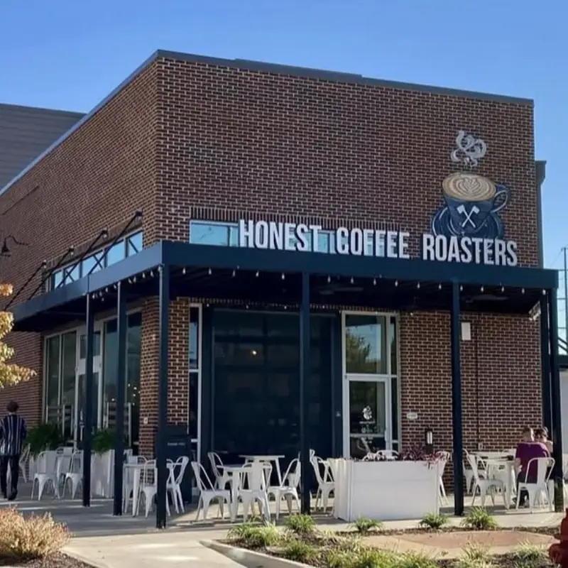 Honest Coffee Roasters